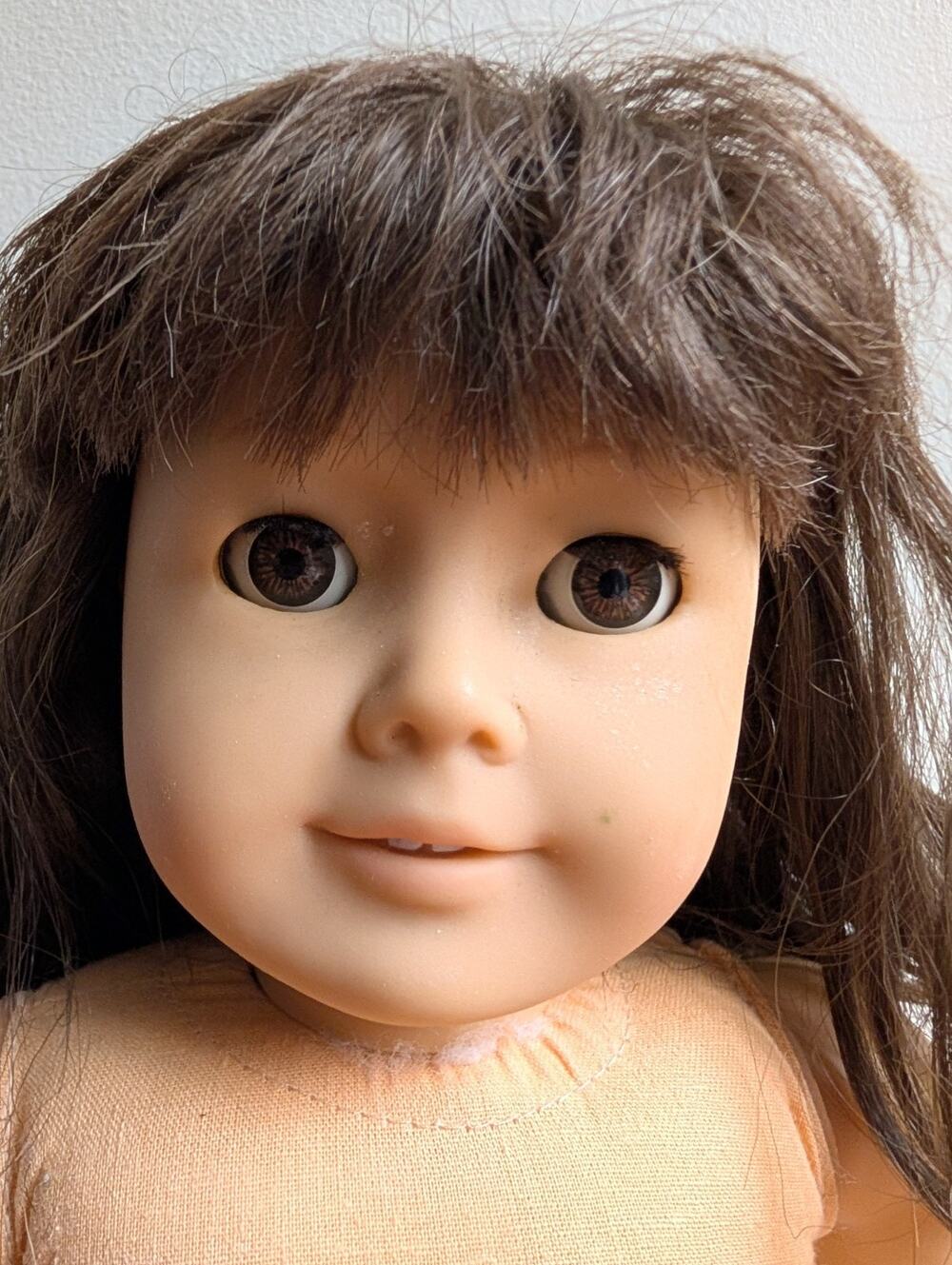 American Girl Pleasant Company 1990s Samantha Dreamer Eyes *Read*